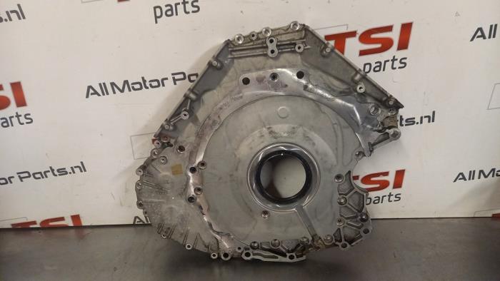 Gebruikte Distributiedeksel Audi RS 6 Avant (C7) 4.0 V8 TFSI 32V Prijs € 62,00 Margeregeling aangeboden door TSI-Parts / Allmotorparts B.V.