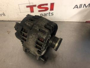 Gebruikte Alternator Seat Altea (5P1) 1.4 TSI 16V Prijs € 50,00 Inclusief btw aangeboden door TSI-Parts / Allmotorparts B.V.