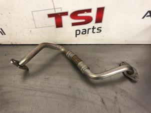 Gebruikte Oliedruk Leiding Volkswagen Golf VI (5K1) 1.4 TSI 122 16V Prijs € 20,00 Inclusief btw aangeboden door TSI-Parts / Allmotorparts B.V.