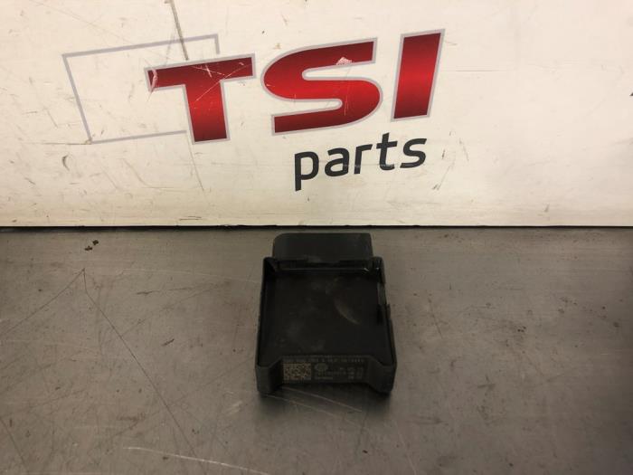 Gebruikte Brandstofpomp module Volkswagen Golf VII (AUA) 1.4 TSI 16V Prijs € 21,00 Margeregeling aangeboden door TSI-Parts / Allmotorparts B.V.
