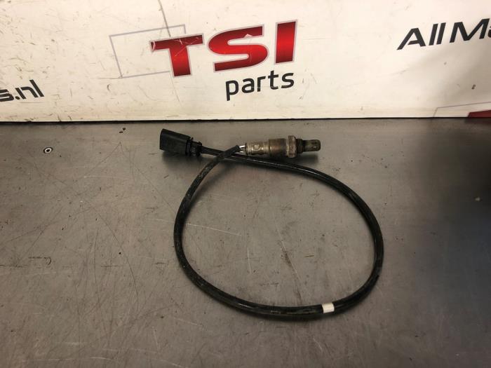 Gebruikte Lambda Sonde Volkswagen Golf VII (AUA) 1.4 TSI 16V Prijs € 21,00 Margeregeling aangeboden door TSI-Parts / Allmotorparts B.V.