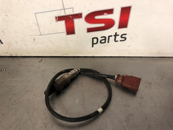 Gebruikte Lambda Sonde Volkswagen Golf VII (AUA) 1.4 TSI 16V Prijs € 21,00 Margeregeling aangeboden door TSI-Parts / Allmotorparts B.V.