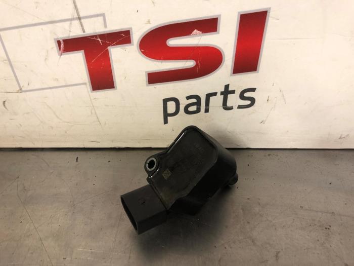 Gebruikte Bobine Audi A4 (B9) 2.0 35 TFSI Mild hybrid 16V Prijs € 21,00 Margeregeling aangeboden door TSI-Parts / Allmotorparts B.V.