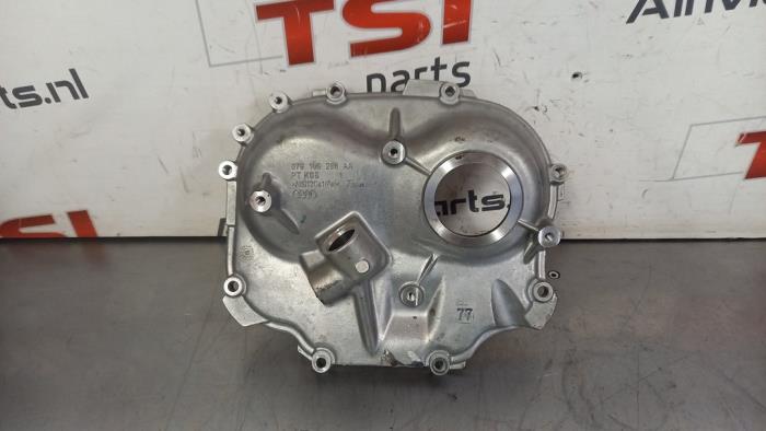 Gebruikte Distributiedeksel Audi S6 Avant (C7) 4.0 V8 TFSI Prijs € 41,00 Margeregeling aangeboden door TSI-Parts / Allmotorparts B.V.