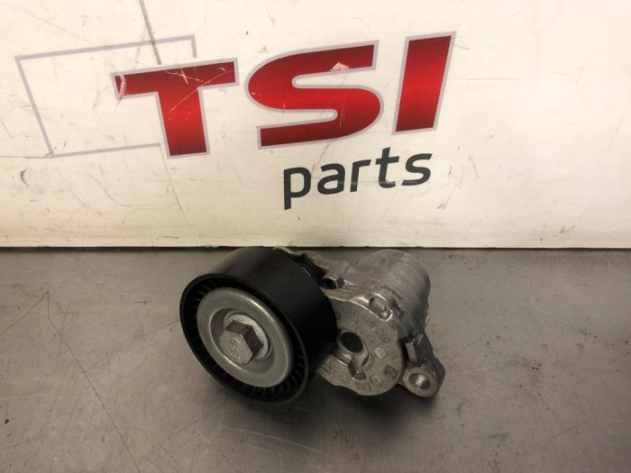 Gebruikte Spanrol Multiriem Seat Arona (KJX) 1.0 TSI 12V Prijs € 21,00 Margeregeling aangeboden door TSI-Parts / Allmotorparts B.V.