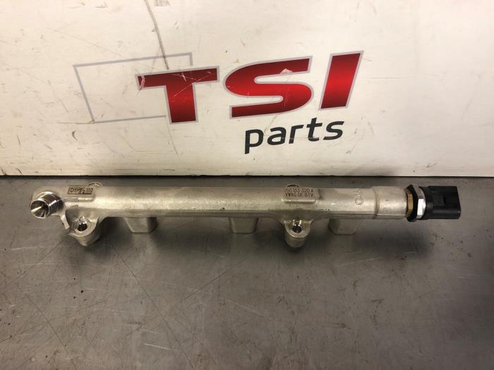 Gebruikte Brandstofverdeler Seat Arona (KJX) 1.0 TSI 12V Prijs € 62,00 Margeregeling aangeboden door TSI-Parts / Allmotorparts B.V.
