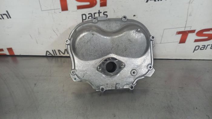 Gebruikte Distributiedeksel Audi A8 (D4) 4.0 V8 32V 60 TFSI Quattro Prijs € 41,00 Margeregeling aangeboden door TSI-Parts / Allmotorparts B.V.