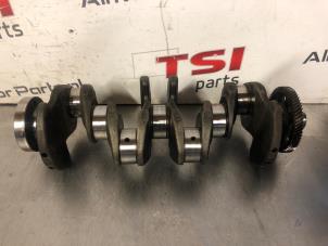 Gebruikte Krukas Volkswagen Crafter 2.0 TDI 16V Prijs € 475,00 Inclusief btw aangeboden door TSI-Parts / Allmotorparts B.V.