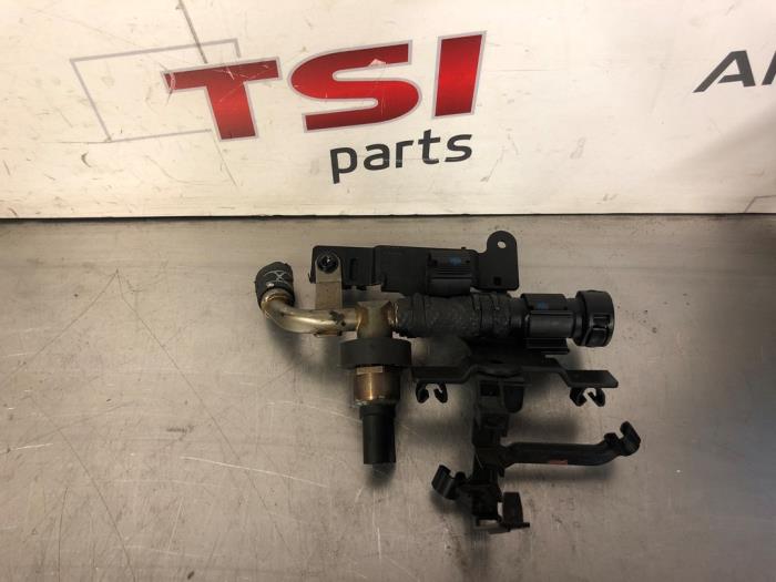 Gebruikte Druksensor Audi Q7 (4MB/4MG) 3.0 TDI V6 24V Prijs € 50,00 Margeregeling aangeboden door TSI-Parts / Allmotorparts B.V.