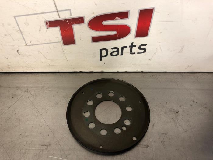 Gebruikte Krukas sensor Audi A6 Avant (C7) 3.0 TDI V6 24V Quattro Prijs € 8,00 Margeregeling aangeboden door TSI-Parts / Allmotorparts B.V.