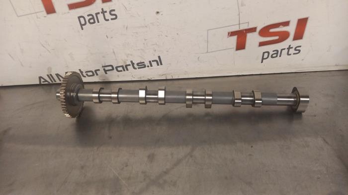 Nieuwe Nokkenas Volkswagen Golf VI (5K1) 2.0 GTI 16V Prijs € 325,49 Inclusief btw aangeboden door TSI-Parts / Allmotorparts B.V.