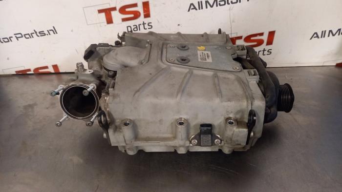 Gebruikte Compressor Audi S5 (8T3) S5 3.0 TFSI V6 24V Prijs € 450,00 Margeregeling aangeboden door TSI-Parts / Allmotorparts B.V.