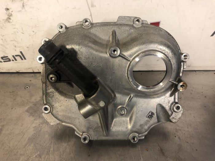 Gebruikte Distributiedeksel Audi RS 6 Avant (C7) 4.0 V8 TFSI 32V Prijs € 41,00 Margeregeling aangeboden door TSI-Parts / Allmotorparts B.V.
