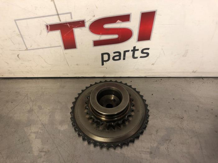 Gebruikte Distributieketting Audi RS 6 Avant (C7) 4.0 V8 TFSI 32V Prijs € 83,00 Margeregeling aangeboden door TSI-Parts / Allmotorparts B.V.