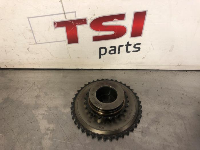 Gebruikte Distributieketting Audi RS 6 Avant (C7) 4.0 V8 TFSI 32V Prijs € 83,00 Margeregeling aangeboden door TSI-Parts / Allmotorparts B.V.