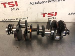 Gebruikte Krukas Audi RS 6 Avant (C7) 4.0 V8 TFSI 32V Prijs € 1.500,00 Inclusief btw aangeboden door TSI-Parts / Allmotorparts B.V.