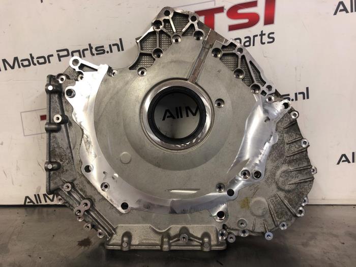 Gebruikte Distributiedeksel Audi RS 6 Avant (C7) 4.0 V8 TFSI 32V Prijs € 62,00 Margeregeling aangeboden door TSI-Parts / Allmotorparts B.V.