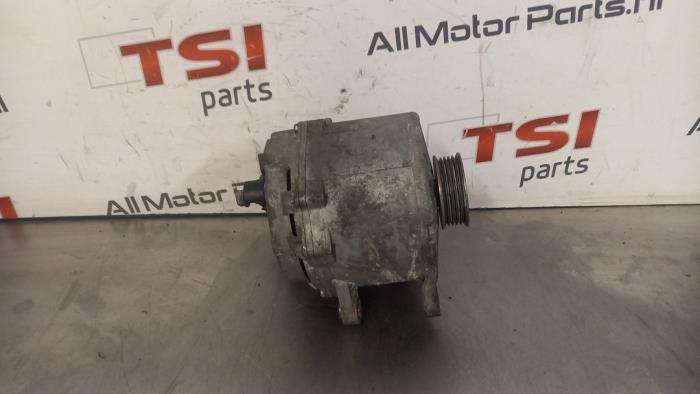 Gebruikte Dynamo Audi RS 6 Avant (C7) 4.0 V8 TFSI 32V Prijs € 70,00 Margeregeling aangeboden door TSI-Parts / Allmotorparts B.V.