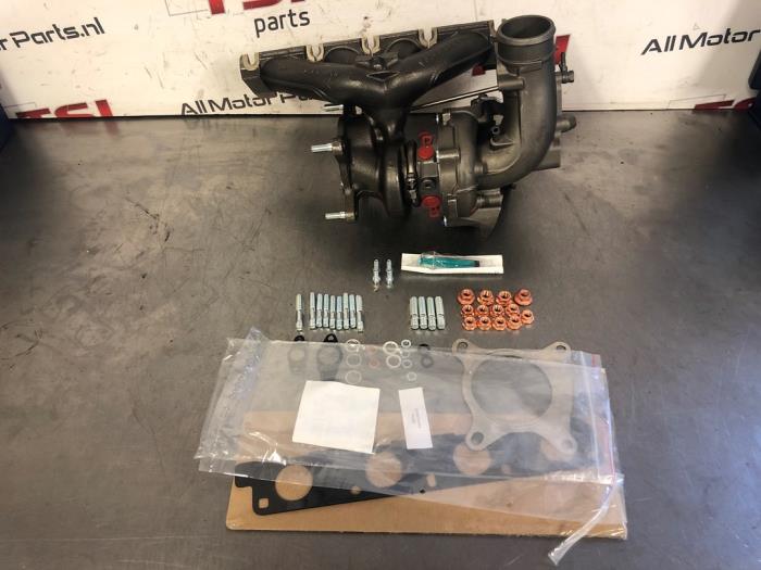 Gebruikte Turbo Volkswagen Golf VI (5K1) 2.0 TSI R 16V 4Motion Prijs € 1.058,75 Inclusief btw aangeboden door TSI-Parts / Allmotorparts B.V.