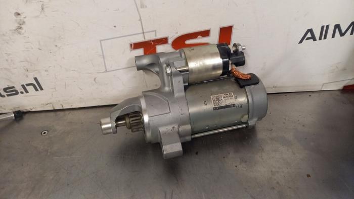 Gebruikte Startmotor Audi RS 6 Avant (C7) 4.0 V8 TFSI 32V Prijs € 124,00 Margeregeling aangeboden door TSI-Parts / Allmotorparts B.V.