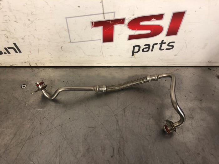 Gebruikte Oliedruk Leiding Audi A5 (F53/F5P) 2.0 45 TFSI Mild Hybrid 16V Quattro Prijs € 17,00 Margeregeling aangeboden door TSI-Parts / Allmotorparts B.V.