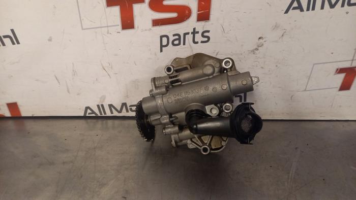 Gebruikte Oliepomp Volkswagen Golf VII (AUA) 1.4 TSI 16V Prijs op aanvraag aangeboden door TSI-Parts / Allmotorparts B.V.