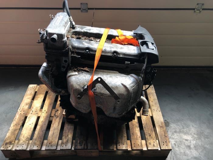Gebruikte Motor Volkswagen Touareg (7LA/7L6) 3.2 V6 24V Prijs € 1.157,00 Margeregeling aangeboden door TSI-Parts / Allmotorparts B.V.