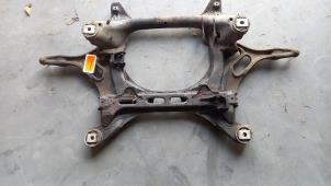 Gebruikte Subframe Volkswagen Touareg (7LA/7L6) 3.2 V6 24V Prijs € 150,00 Inclusief btw aangeboden door TSI-Parts / Allmotorparts B.V.