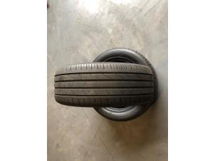 Gebruikte Bandenset Volkswagen Golf VII (AUA) 1.2 TSI 16V Prijs € 50,00 Inclusief btw aangeboden door TSI-Parts / Allmotorparts B.V.