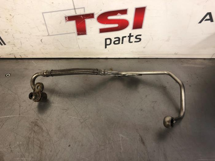 Gebruikte Oliedruk Leiding Audi Q5 (8RB) 2.0 TFSI 16V Quattro Prijs € 21,00 Margeregeling aangeboden door TSI-Parts / Allmotorparts B.V.