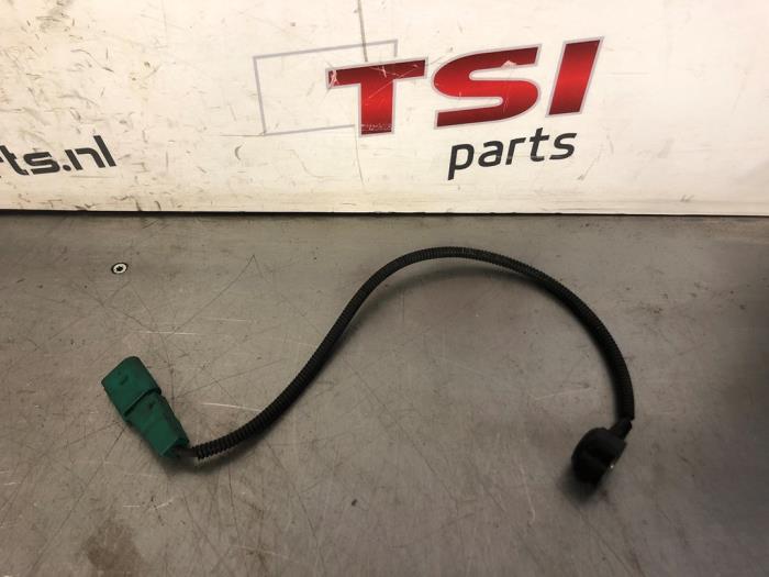 Gebruikte Sensor Pingel/klop Volkswagen Golf VI (5K1) 2.0 GTI 16V Prijs € 8,00 Margeregeling aangeboden door TSI-Parts / Allmotorparts B.V.