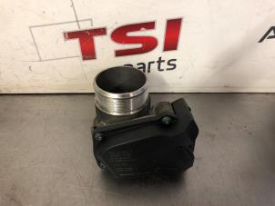 Gebruikte Gasklephuis Volkswagen Golf VII (AUA) 2.0 GTI 16V Clubsport Prijs € 35,01 Inclusief btw aangeboden door TSI-Parts / Allmotorparts B.V.