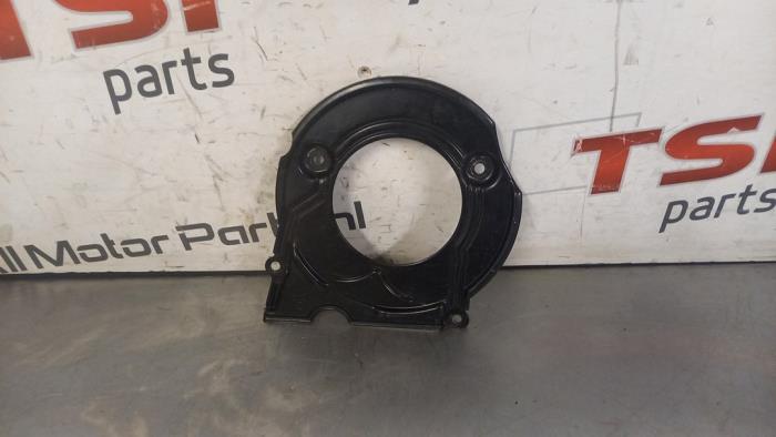 Gebruikte Distributiedeksel Volkswagen Golf V (1K1) 2.0 GTI 16V Prijs € 8,00 Margeregeling aangeboden door TSI-Parts / Allmotorparts B.V.
