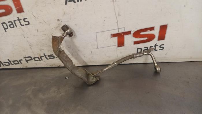Oliedruk Leiding van een Audi TT (8J3) 2.0 TFSI 16V 2007