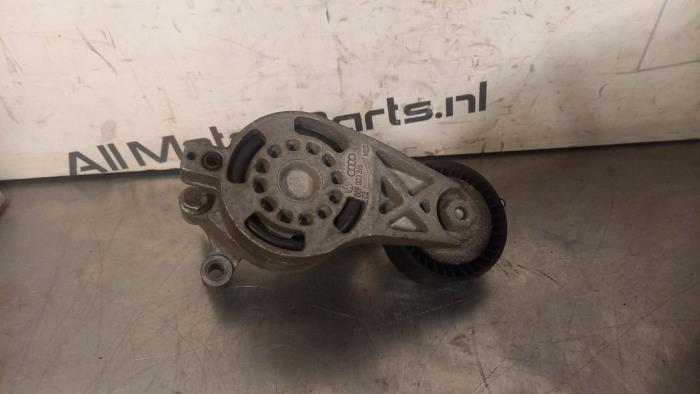 Gebruikte Spanrol Multiriem Audi TT (8J3) 2.0 TFSI 16V Prijs € 12,50 Margeregeling aangeboden door TSI-Parts / Allmotorparts B.V.