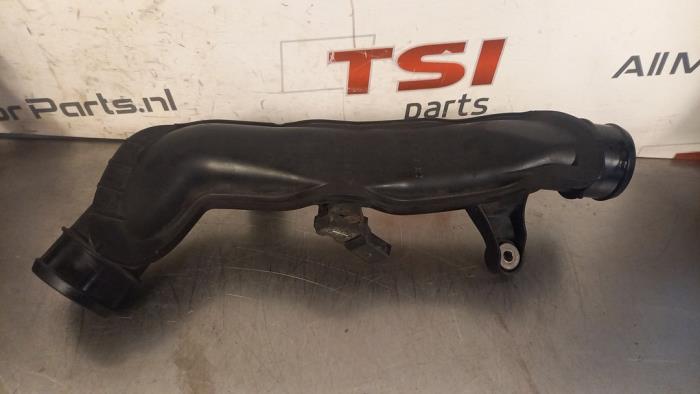 Begagnade Intercooler Buis Audi TT (8J3) 2.0 TFSI 16V Pris € 19,50 Marginaltabell erbjuds av TSI-Parts / Allmotorparts B.V.