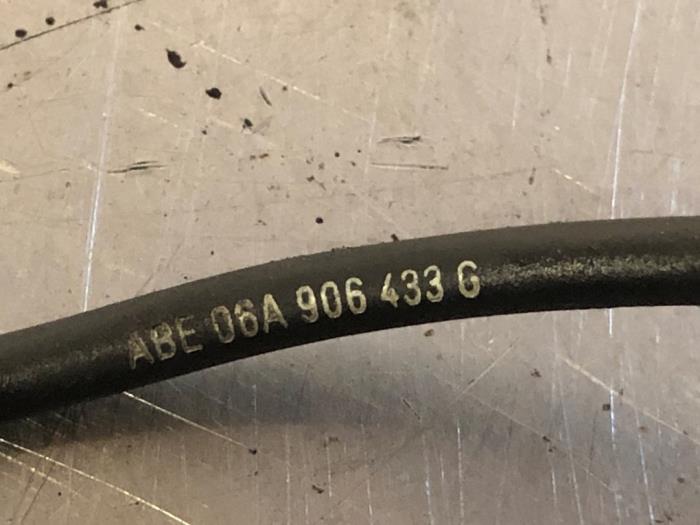 BDP Sensor van een Audi TT (8J3) 2.0 TFSI 16V 2007