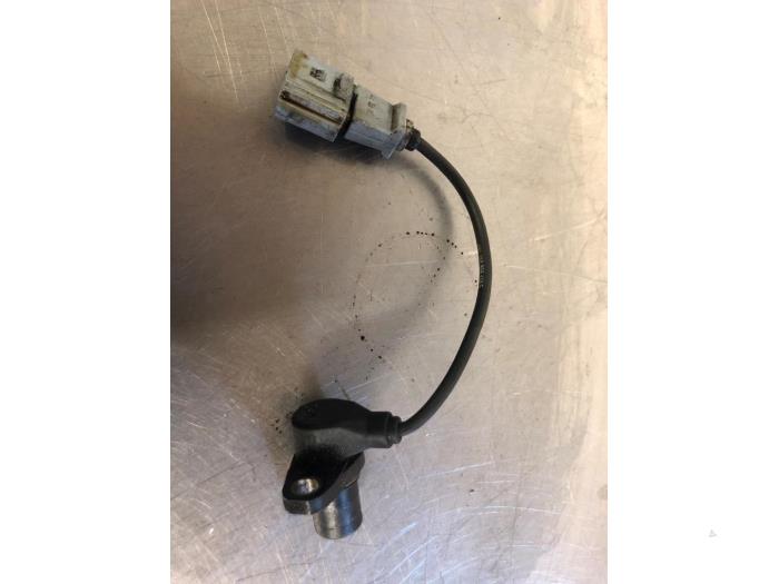 BDP Sensor van een Audi TT (8J3) 2.0 TFSI 16V 2007