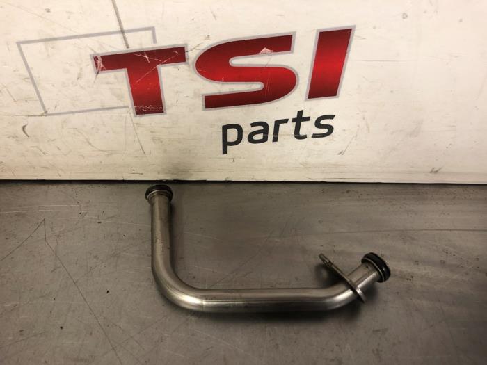 Gebruikte Oliedruk Leiding Volkswagen Polo V (6R) 1.2 TSI Prijs € 12,00 Margeregeling aangeboden door TSI-Parts / Allmotorparts B.V.