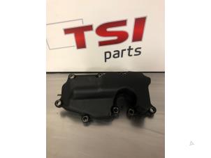 Gebruikte Afdekplaat diversen Volkswagen Golf VI (5K1) 2.0 GTI 16V Prijs € 15,00 Inclusief btw aangeboden door TSI-Parts / Allmotorparts B.V.