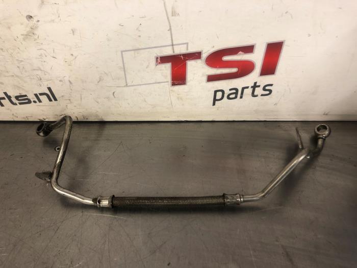 Gebruikte Oliedruk Leiding Volkswagen Golf IV (1J1) 1.8 20V Turbo Prijs € 33,00 Margeregeling aangeboden door TSI-Parts / Allmotorparts B.V.