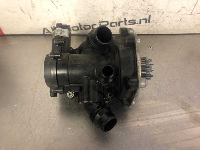 Gebruikte Waterpomp Audi A4 Avant (B9) 2.0 TFSI 16V Mild Hybrid Quattro Prijs € 223,00 Margeregeling aangeboden door TSI-Parts / Allmotorparts B.V.