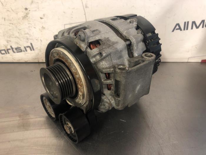 Gebruikte Dynamo Audi A4 Avant (B9) 2.0 TFSI 16V Mild Hybrid Quattro Prijs € 124,00 Margeregeling aangeboden door TSI-Parts / Allmotorparts B.V.