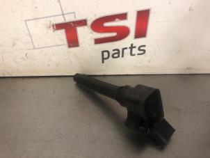 Gebruikte Pen Bobine Audi A4 Avant (B9) 2.0 TFSI 16V Mild Hybrid Quattro Prijs € 20,00 Inclusief btw aangeboden door TSI-Parts / Allmotorparts B.V.