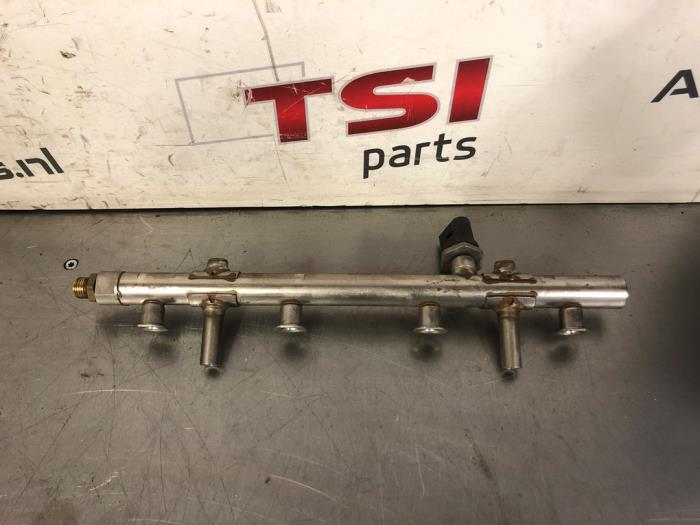 Gebruikte Brandstofverdeler Audi A5 (F53/F5P) 2.0 45 TFSI Mild Hybrid 16V Quattro Prijs € 29,00 Margeregeling aangeboden door TSI-Parts / Allmotorparts B.V.