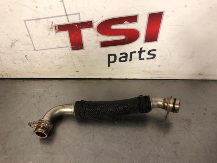 Gebruikte Oliedruk Leiding Audi A5 (F53/F5P) 2.0 45 TFSI Mild Hybrid 16V Quattro Prijs € 21,00 Margeregeling aangeboden door TSI-Parts / Allmotorparts B.V.