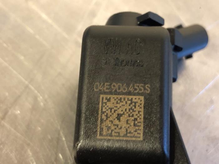 Oliedruk Schakelaar van een Volkswagen Golf VII (AUA) 1.5 TSI Evo BMT 16V 2019