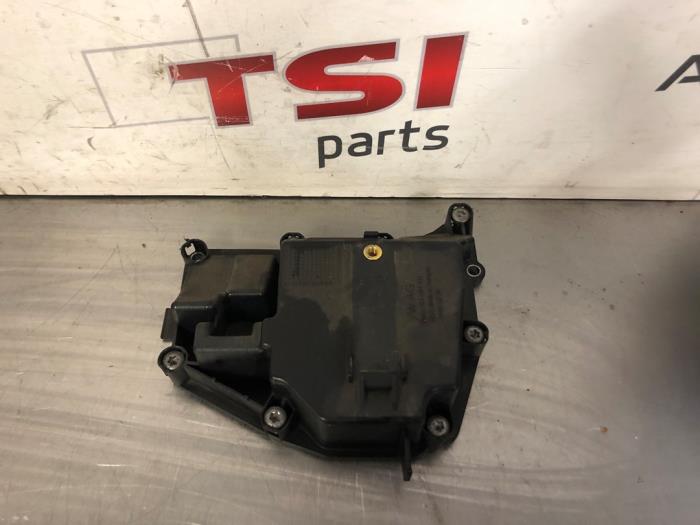 Gebruikte Carterventilatie Volkswagen Golf VII (AUA) 1.5 TSI Evo BMT 16V Prijs € 17,00 Margeregeling aangeboden door TSI-Parts / Allmotorparts B.V.