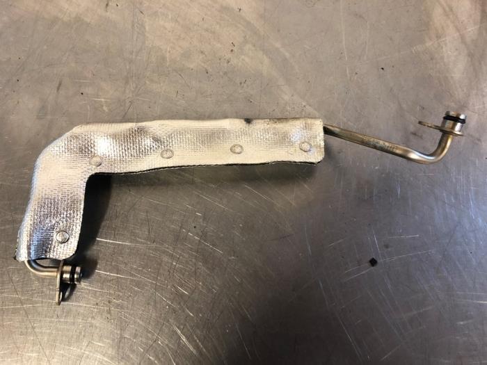 Oliedruk Leiding van een Volkswagen Golf VII (AUA) 2.0 GTI 16V Performance Package 2019