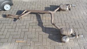 Gebruikte Uitlaat Einddemper Audi A6 Avant (C7) 3.0 TDI V6 24V Quattro Prijs € 749,99 Inclusief btw aangeboden door TSI-Parts / Allmotorparts B.V.